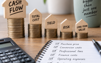 Why Cash Flow Isn’t the Only Number That Matters