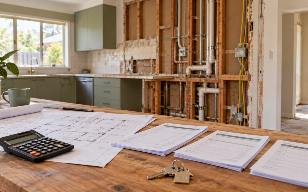 Common Hidden Costs in Rooming House Projects